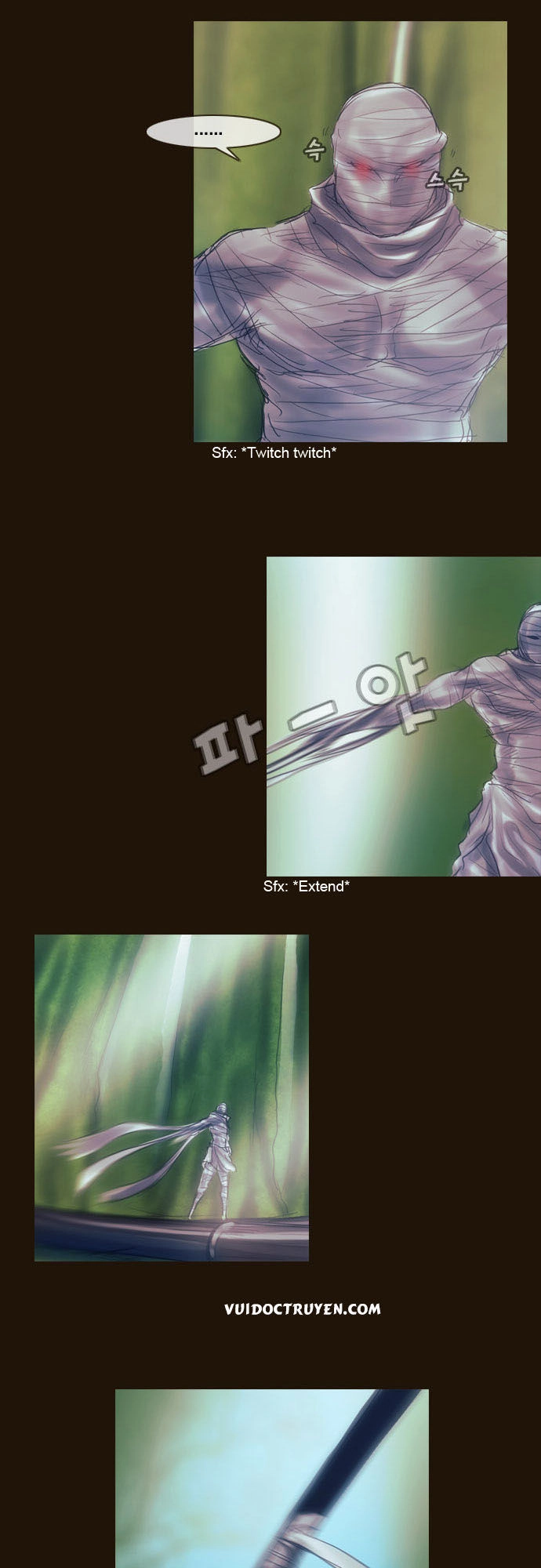 Magician Chapter 126 - 6