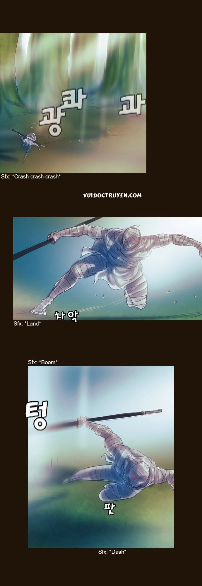 Magician Chapter 126 - 9