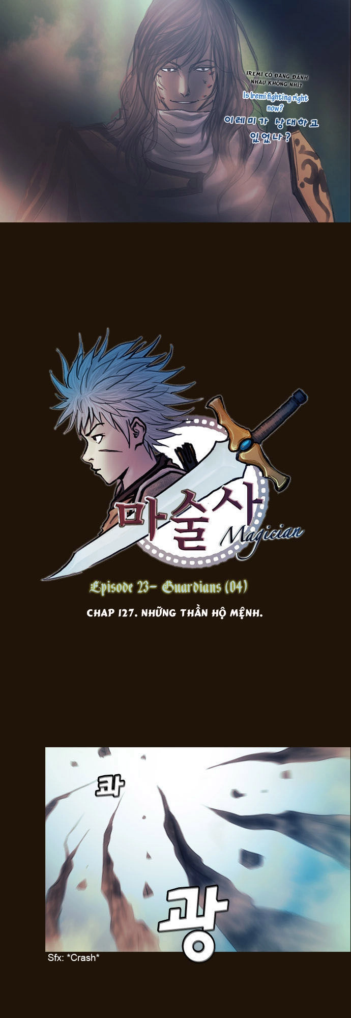 Magician Chapter 127 - 2