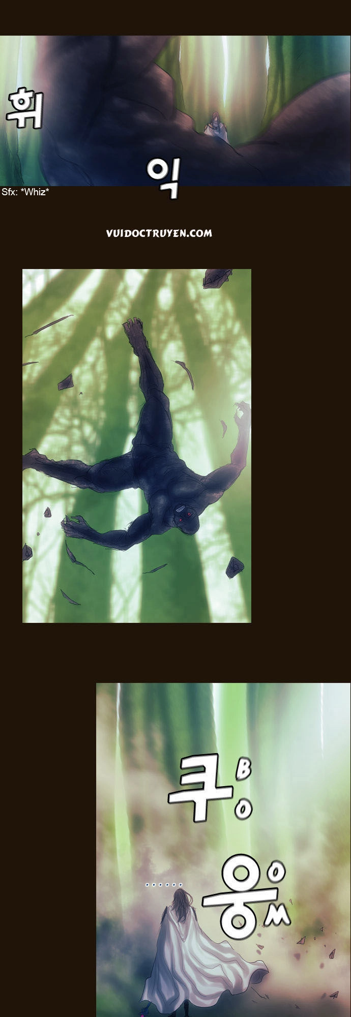 Magician Chapter 127 - 3