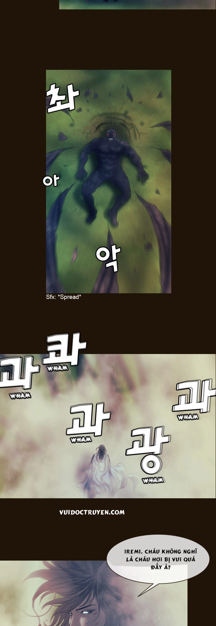 Magician Chapter 127 - 4