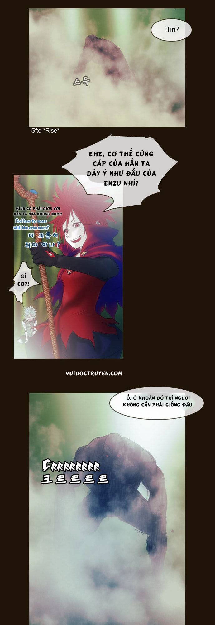 Magician Chapter 127 - 6