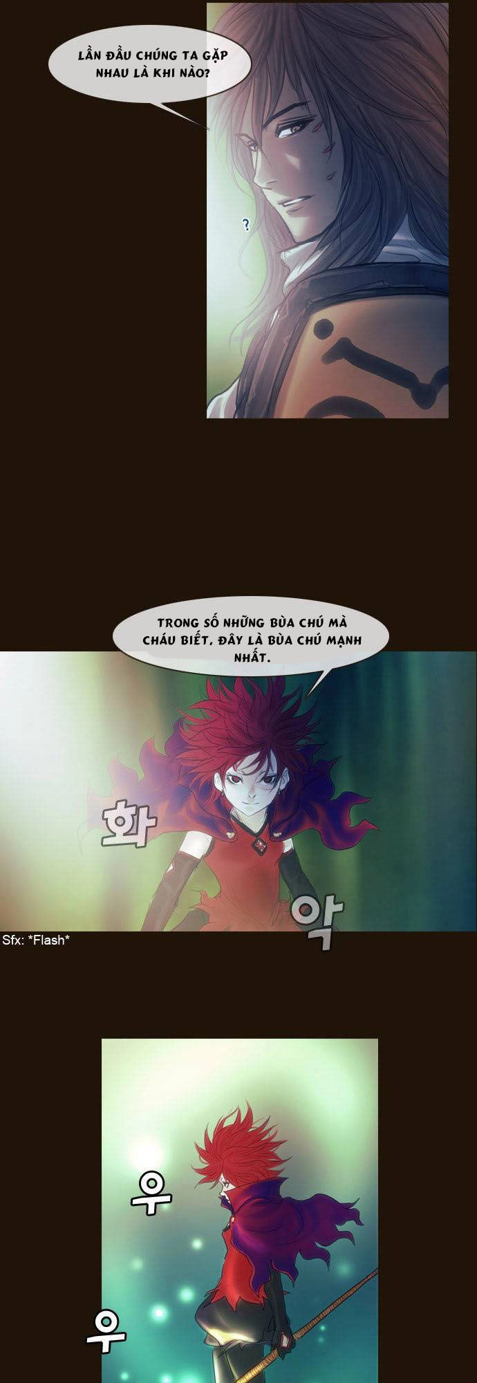 Magician Chapter 127 - 9