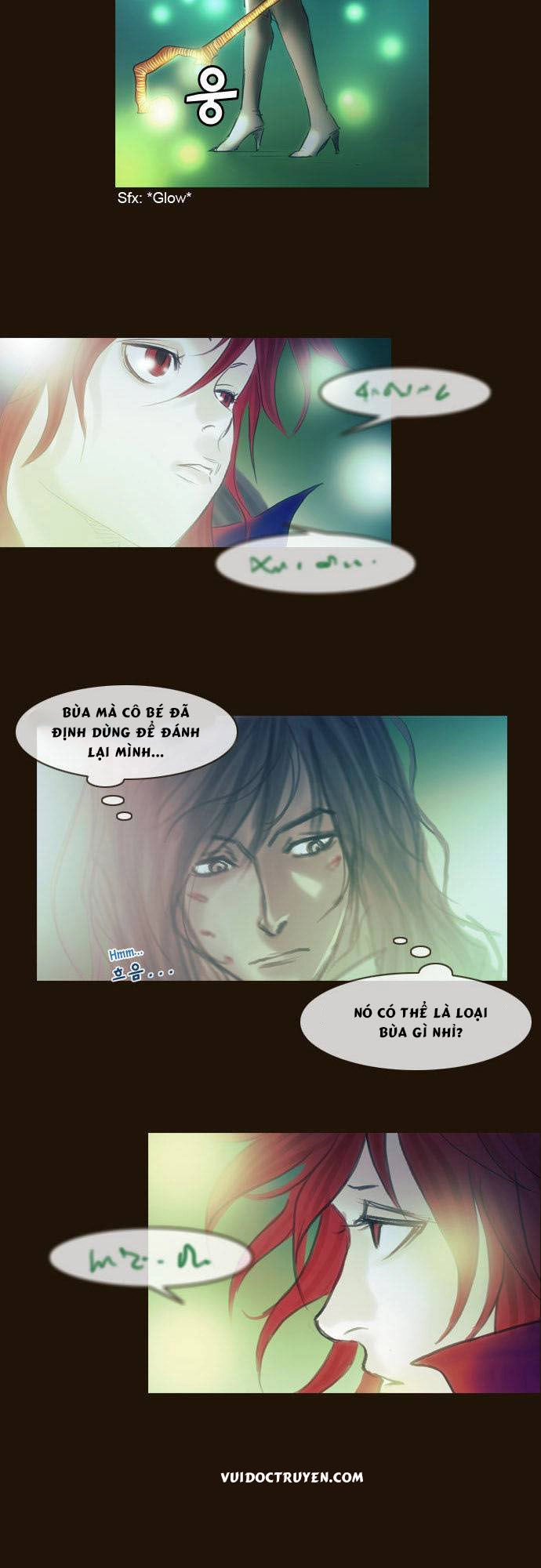 Magician Chapter 127 - 10