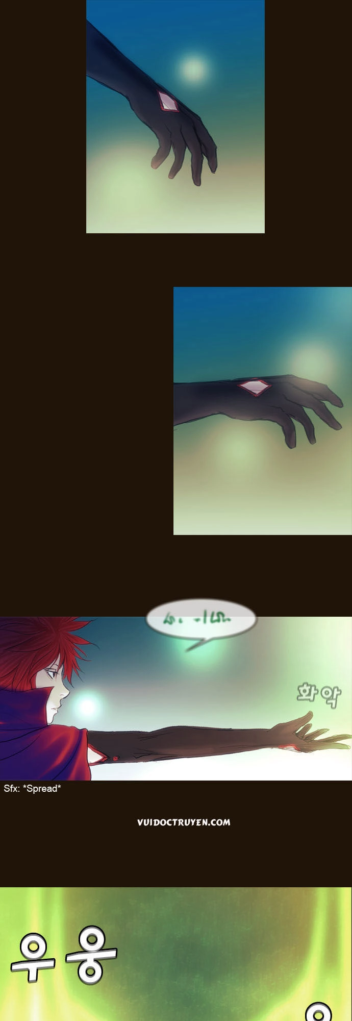 Magician Chapter 127 - 12