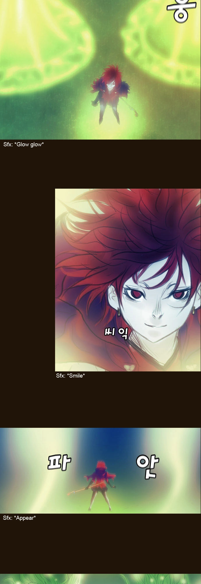 Magician Chapter 127 - 13