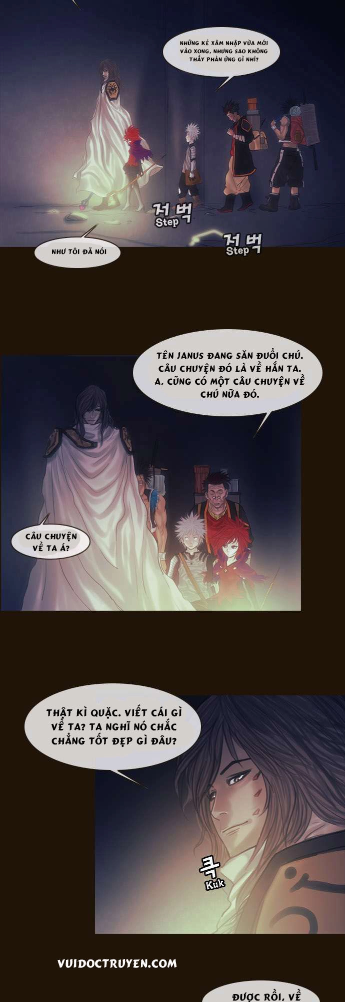 Magician Chapter 129 - 2