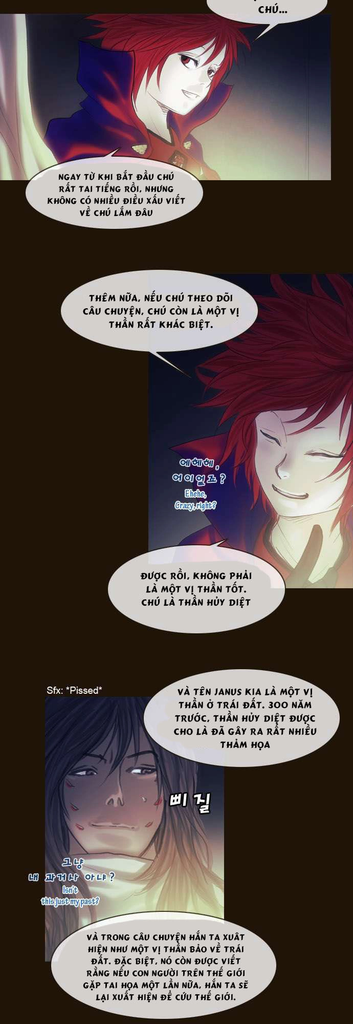 Magician Chapter 129 - 3