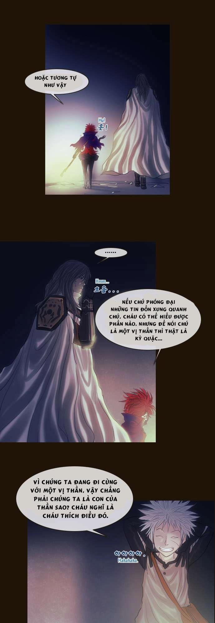 Magician Chapter 129 - 4