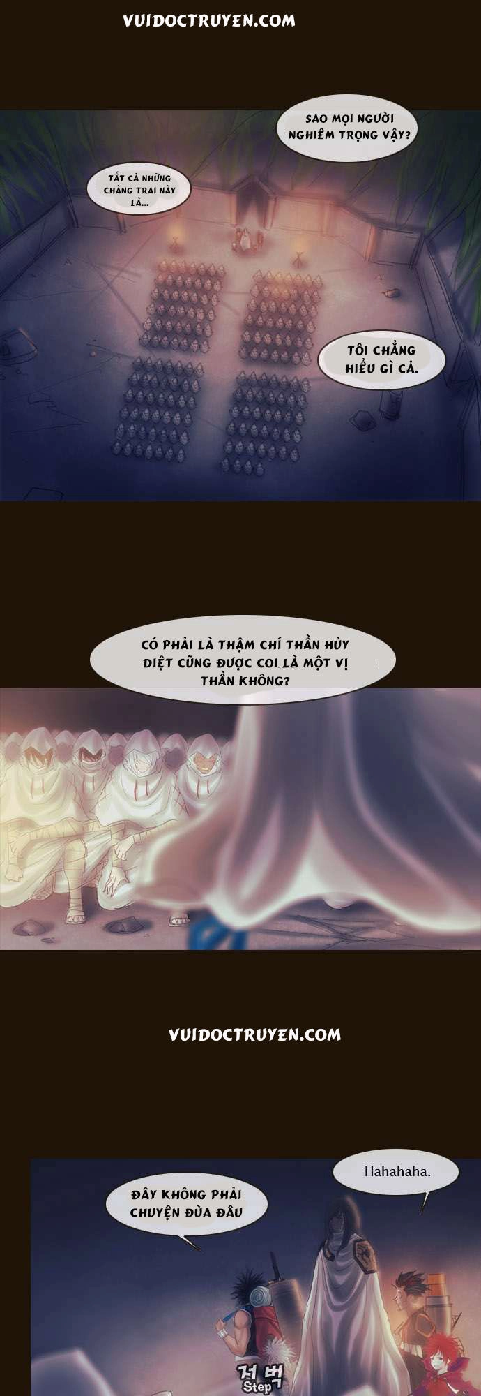 Magician Chapter 129 - 13