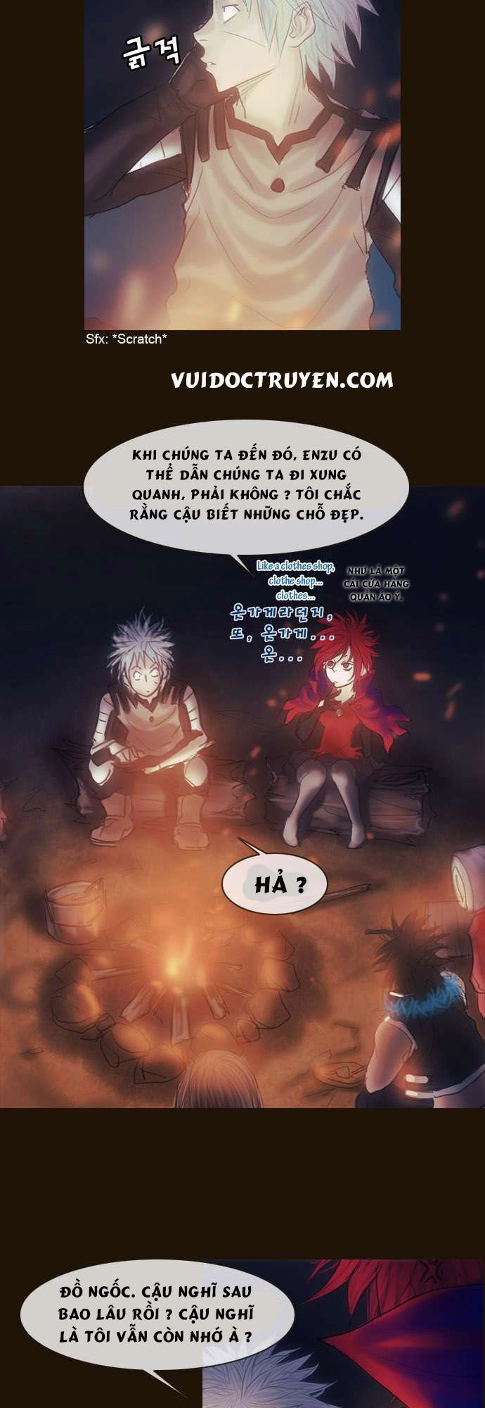 Magician Chapter 131 - 8