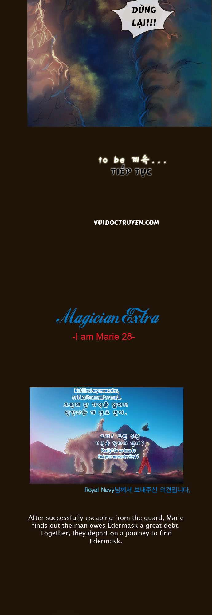 Magician Chapter 131 - 31