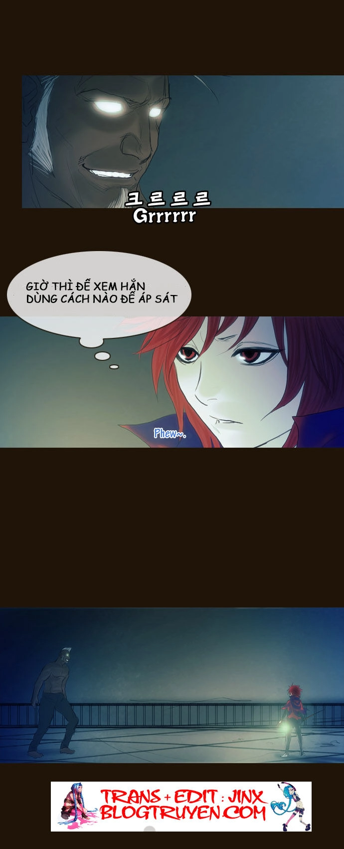 Magician Chapter 160 - 5