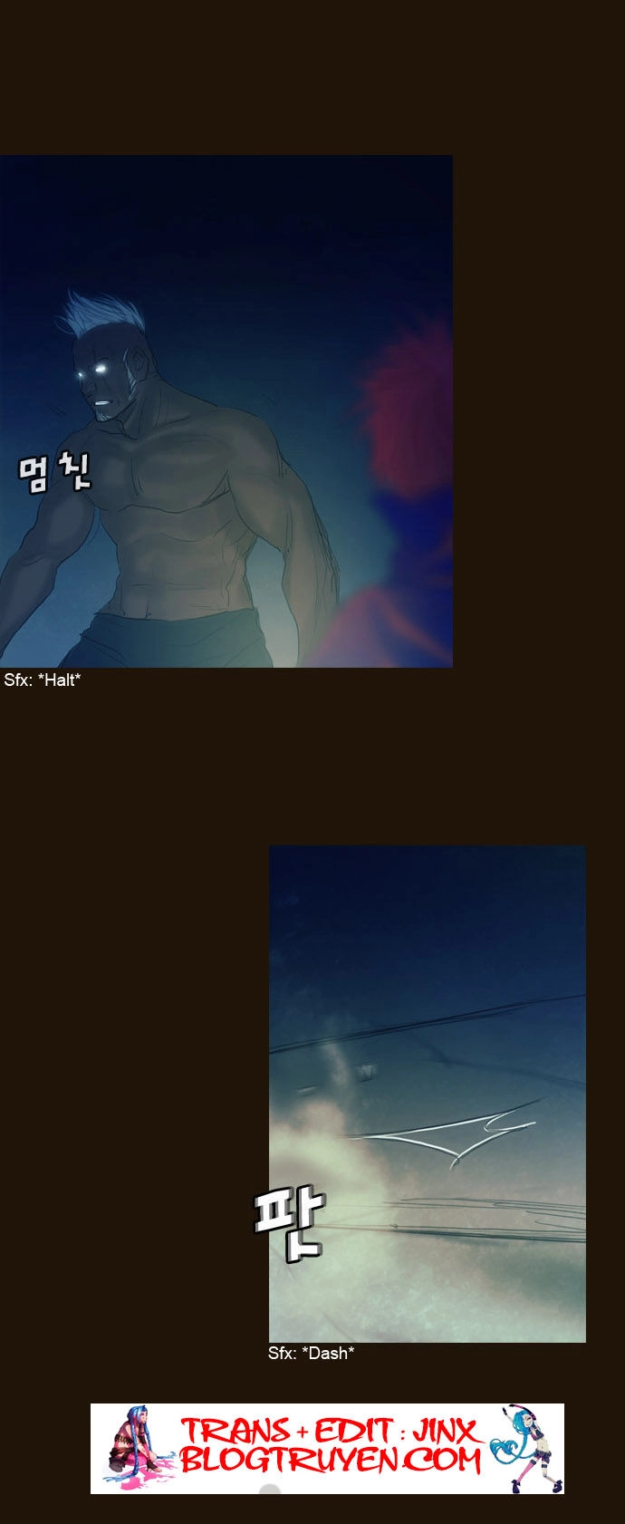 Magician Chapter 160 - 7