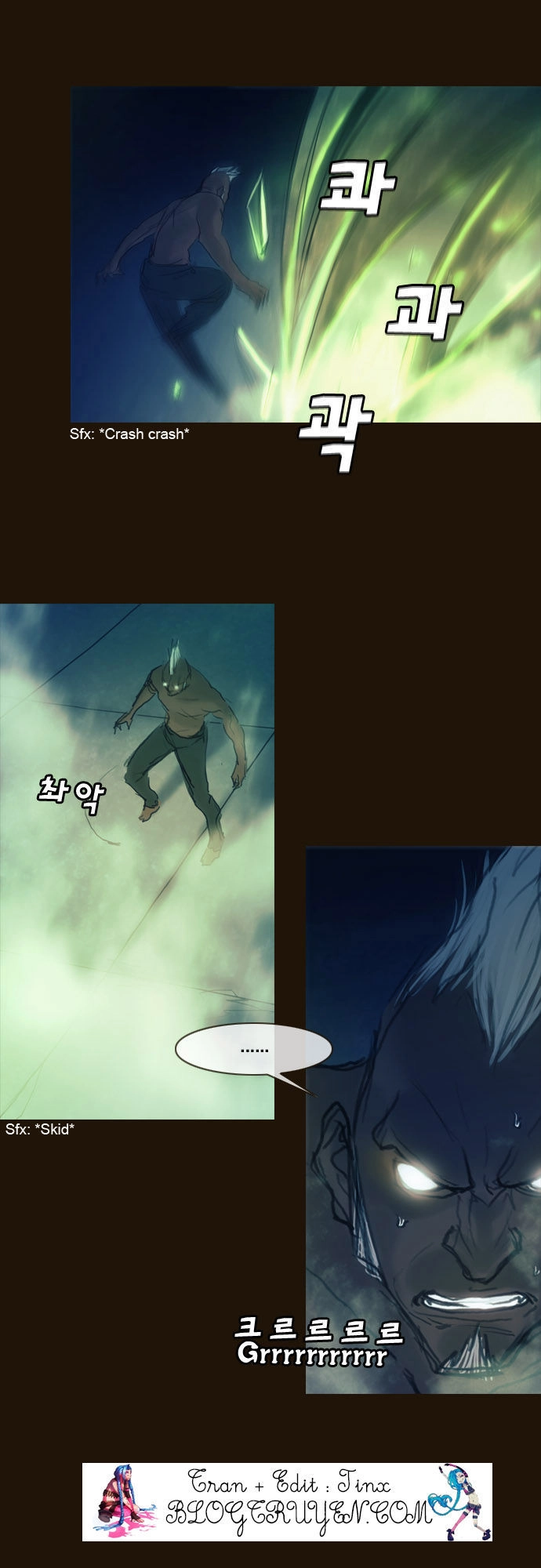 Magician Chapter 160 - 17