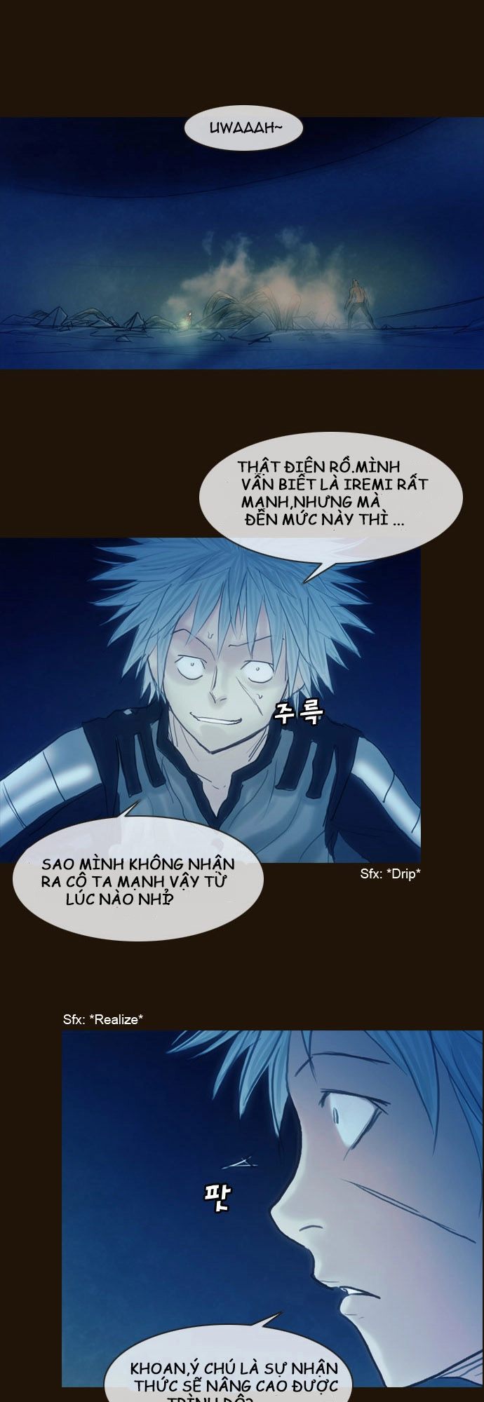 Magician Chapter 160 - 19