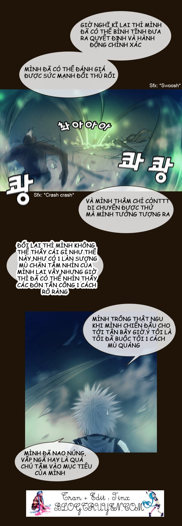 Magician Chapter 160 - 21