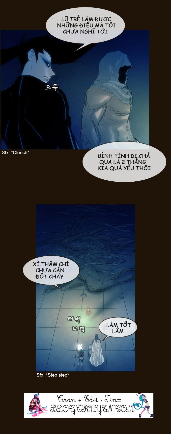 Magician Chapter 160 - 34