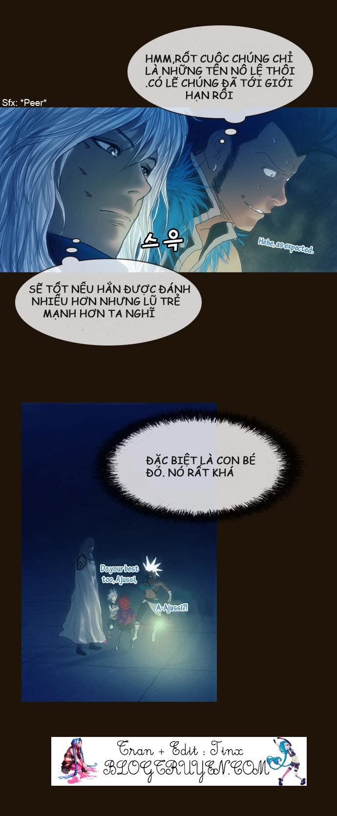 Magician Chapter 160 - 35