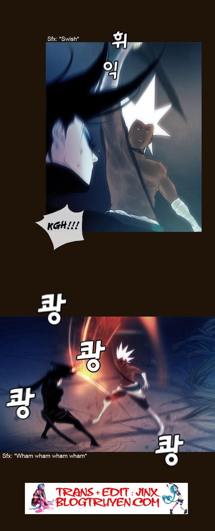 Magician Chapter 161 - 20