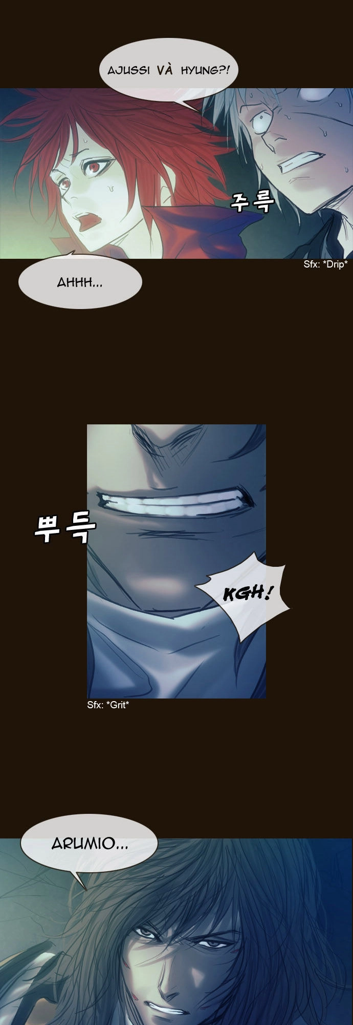 Magician Chapter 161 - 57