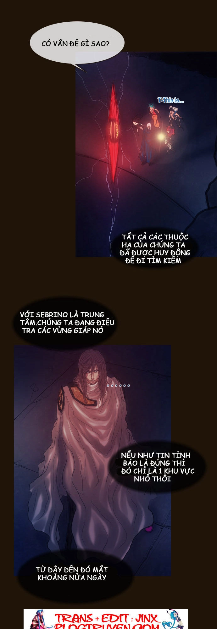 Magician Chapter 162 - 40