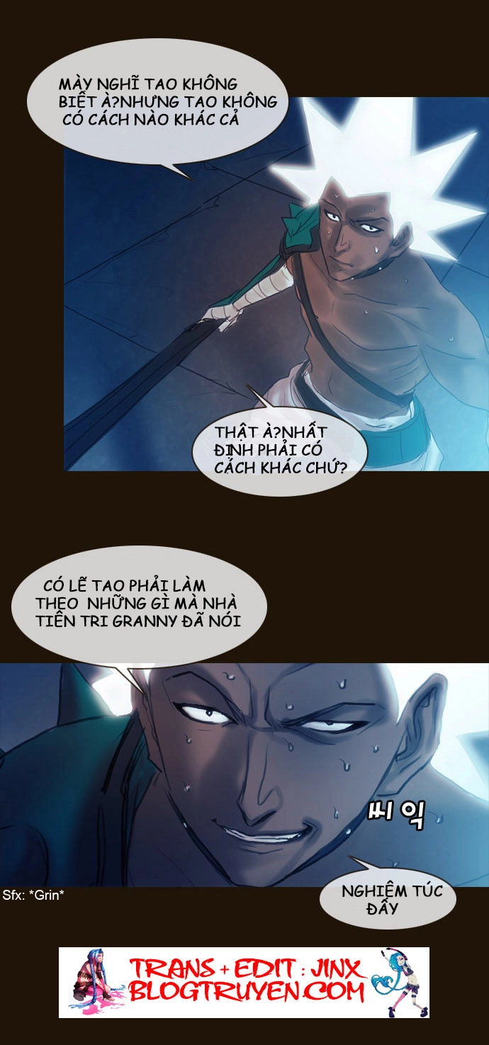 Magician Chapter 163 - 22