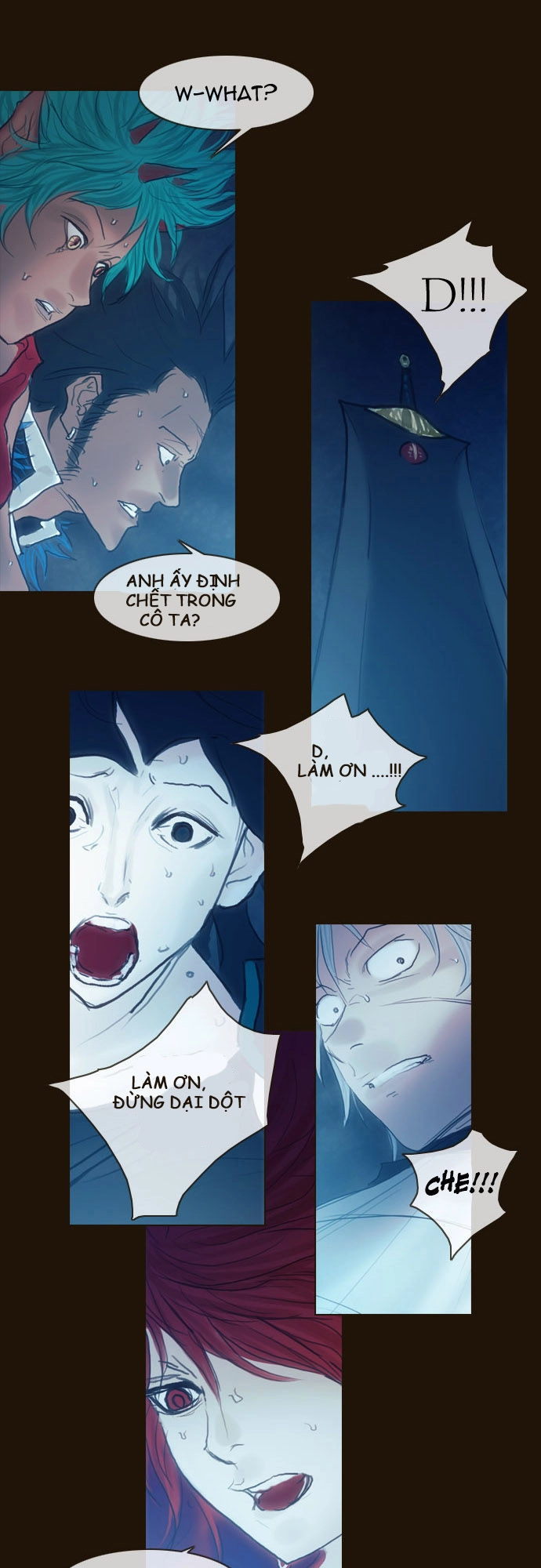 Magician Chapter 164 - 7