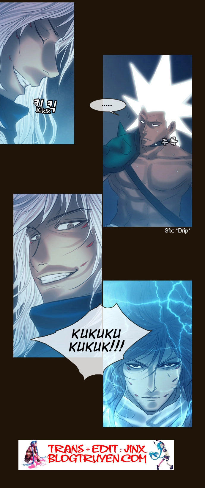 Magician Chapter 164 - 11