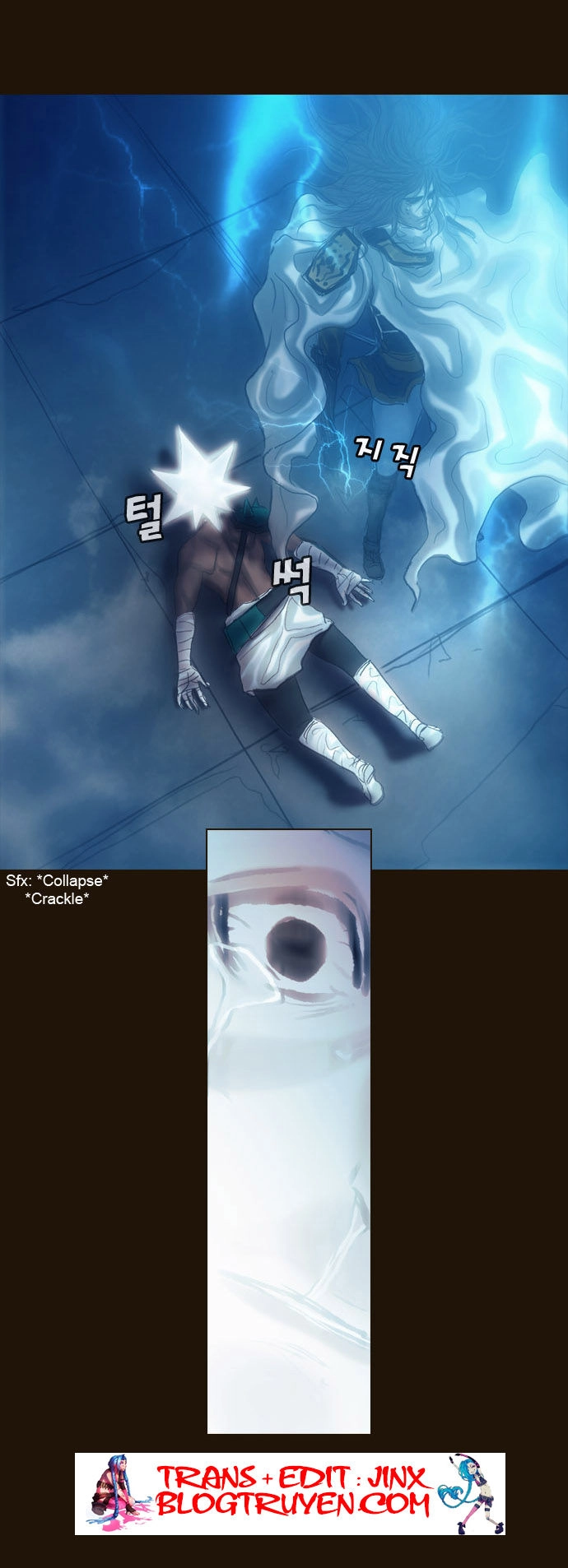 Magician Chapter 164 - 45