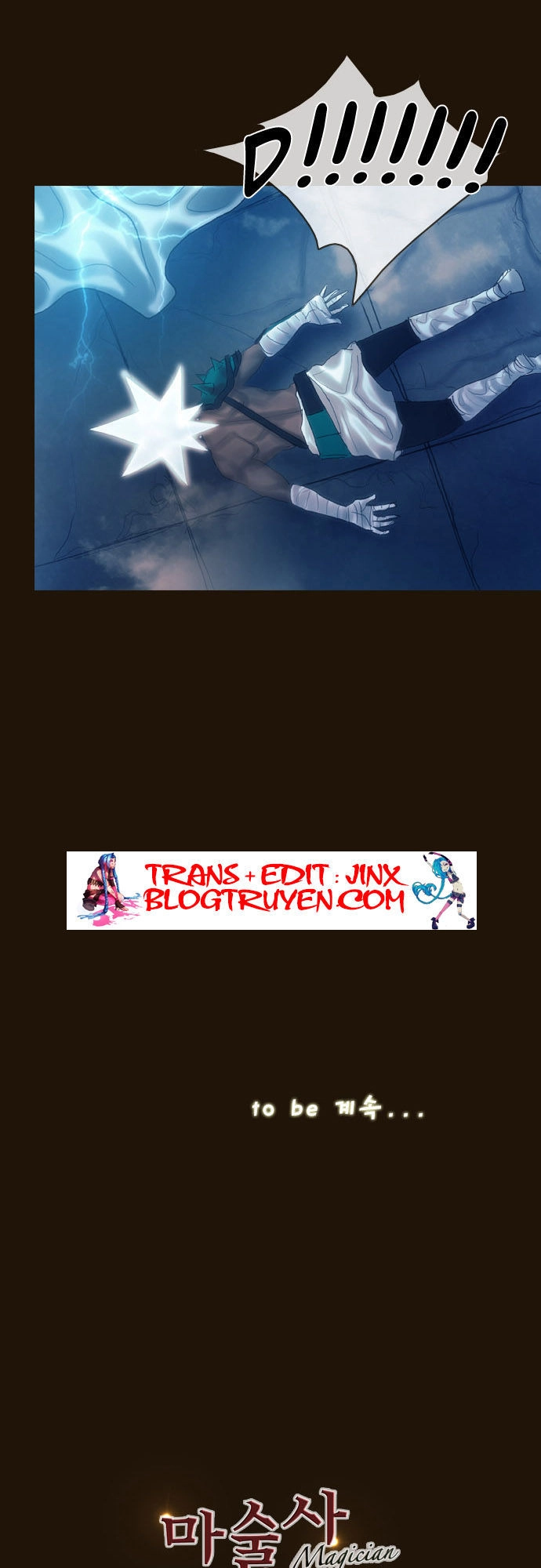 Magician Chapter 164 - 46