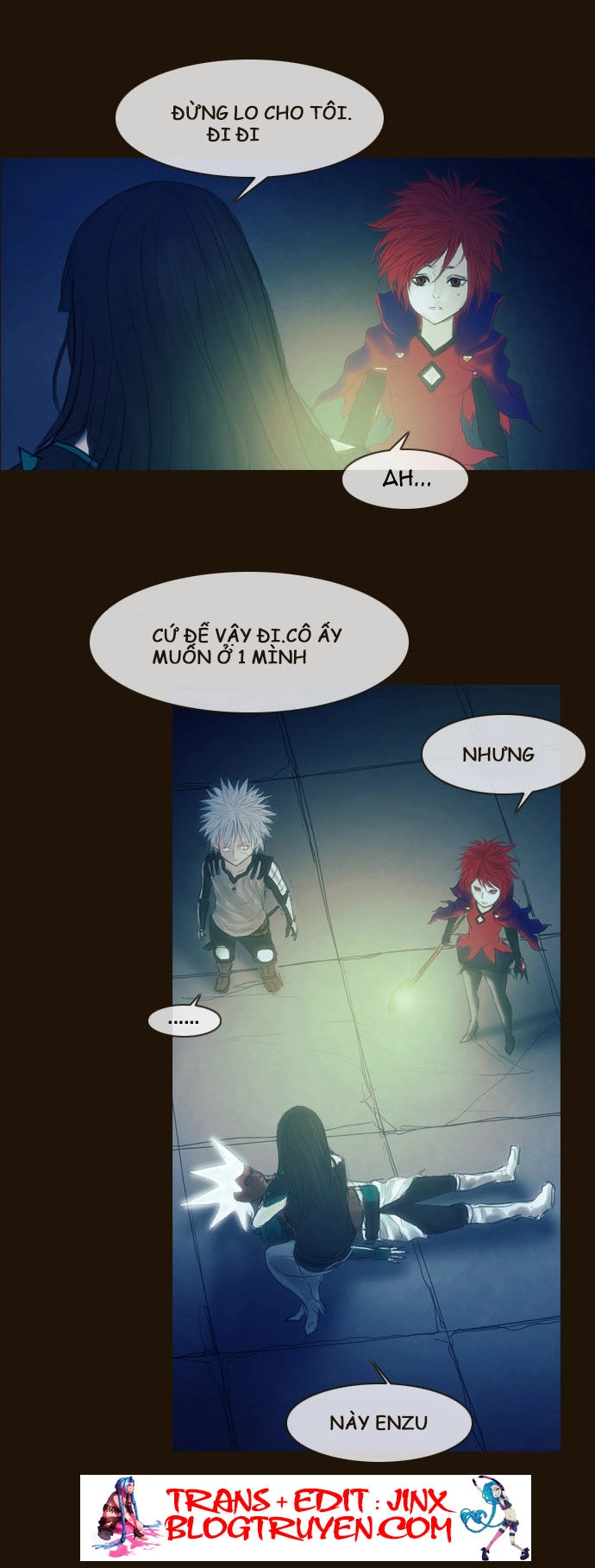 Magician Chapter 165 - 34