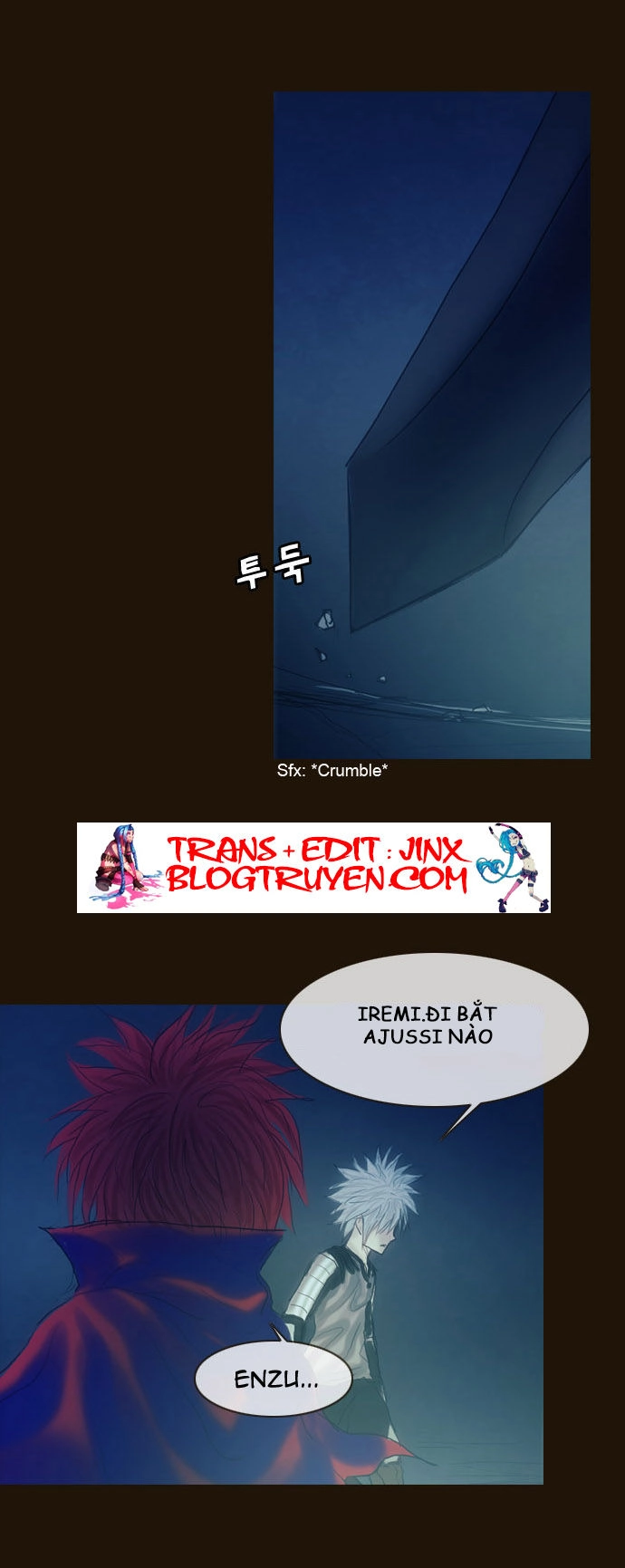 Magician Chapter 165 - 40