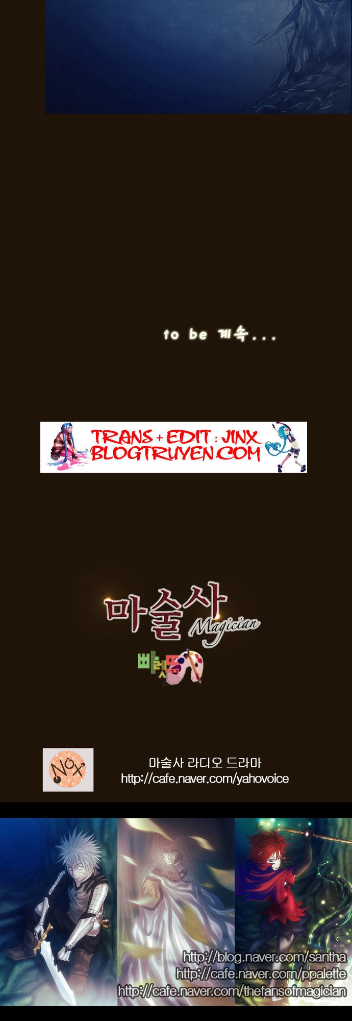 Magician Chapter 165 - 50