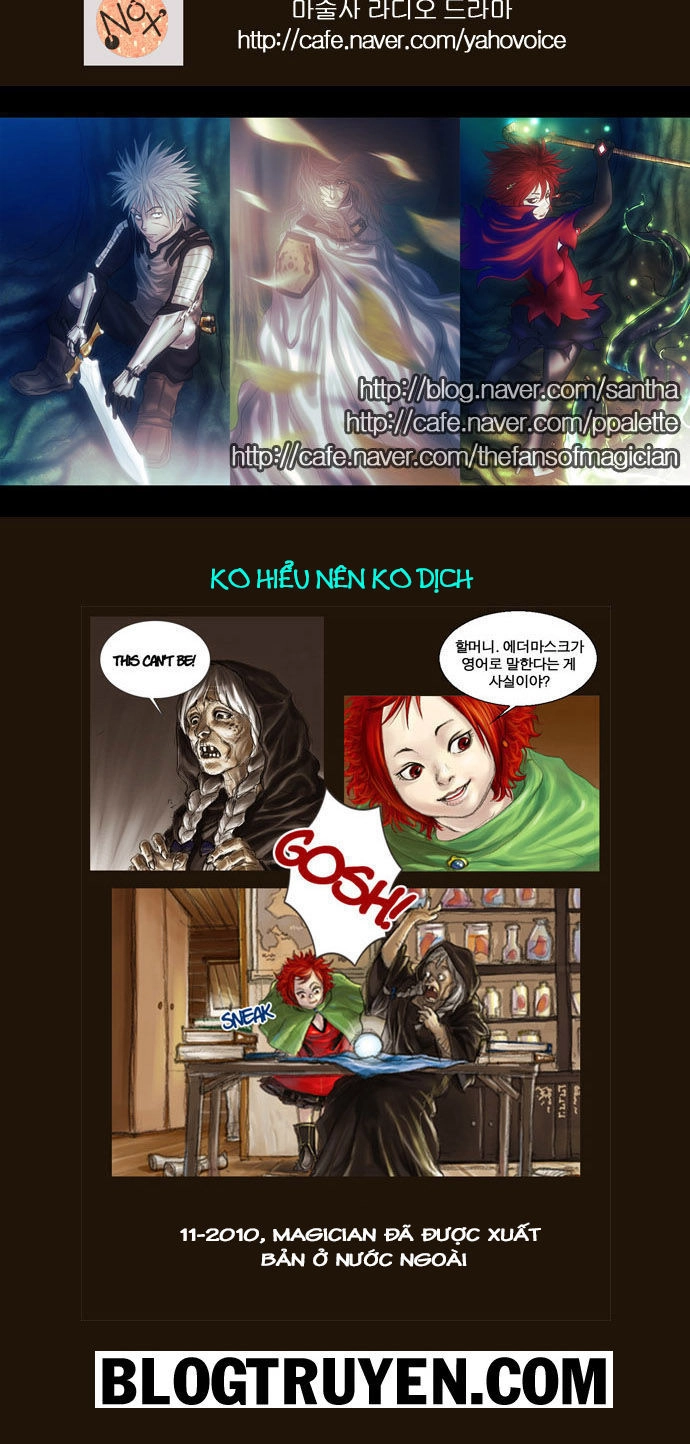 Magician Chapter 167 - 40