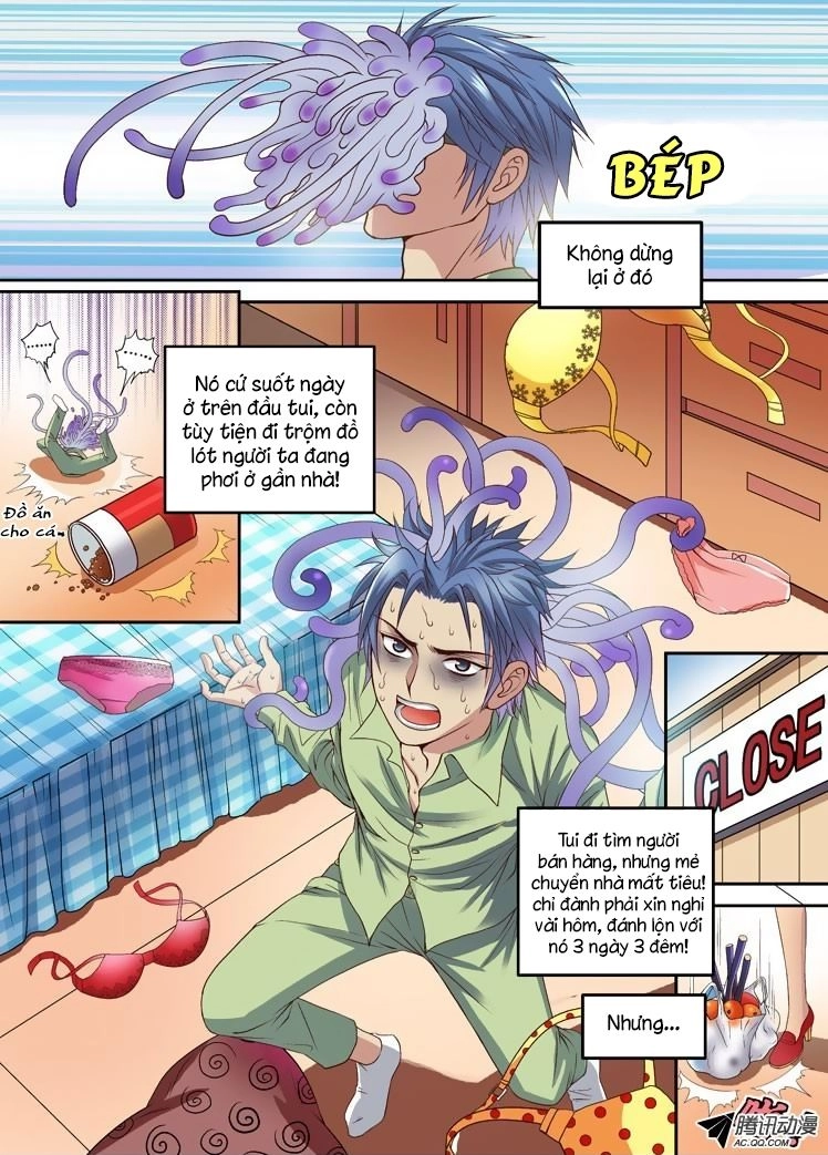 Long Vương Đi Học Chapter 2 - 6