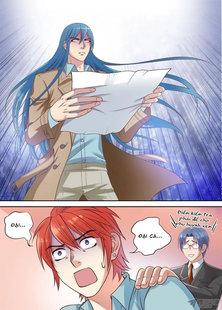 Long Vương Đi Học Chapter 13 - 7