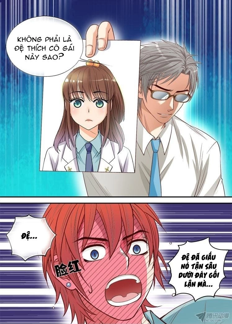 Long Vương Đi Học Chapter 16 - 4