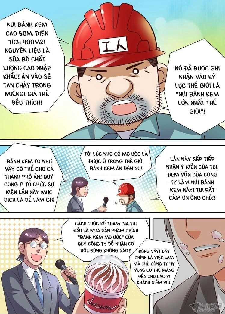 Long Vương Đi Học Chapter 17 - 3