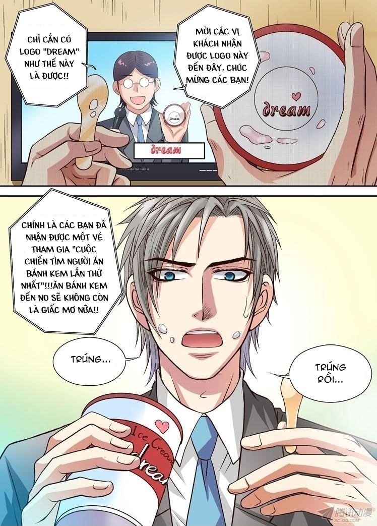 Long Vương Đi Học Chapter 17 - 4