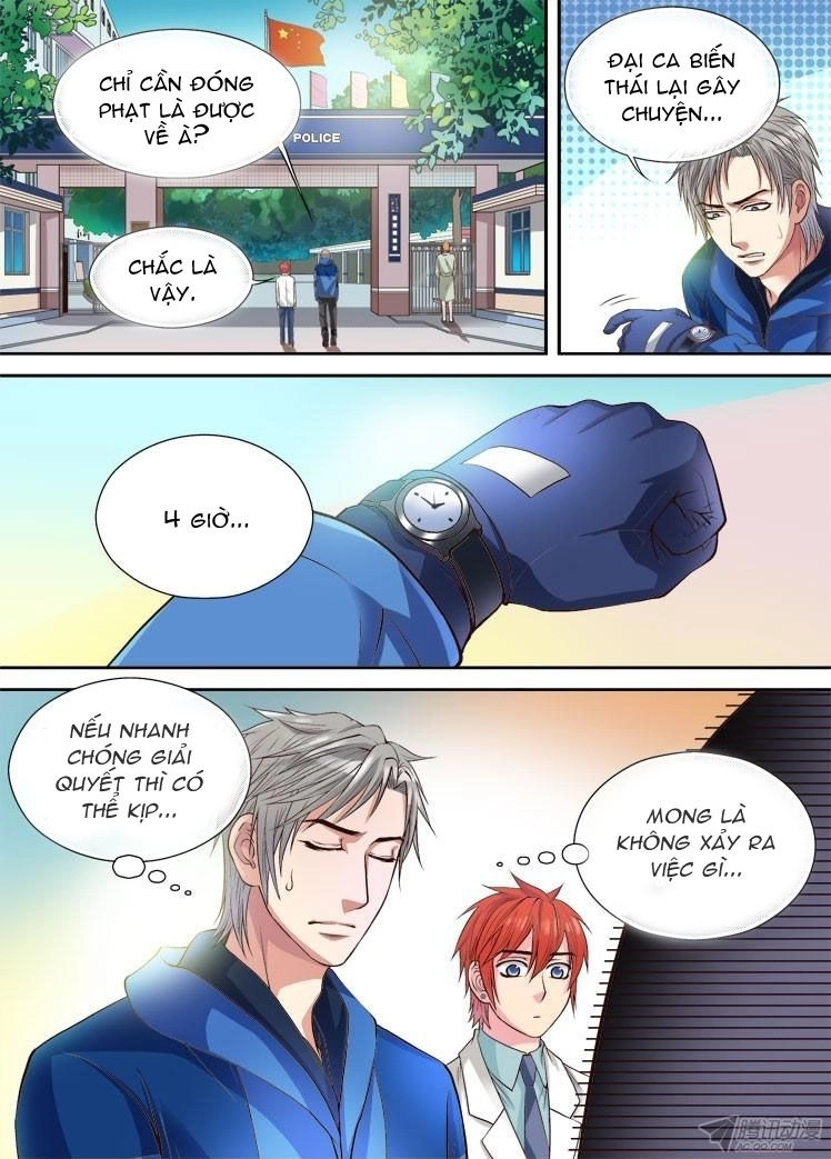 Long Vương Đi Học Chapter 18 - 3