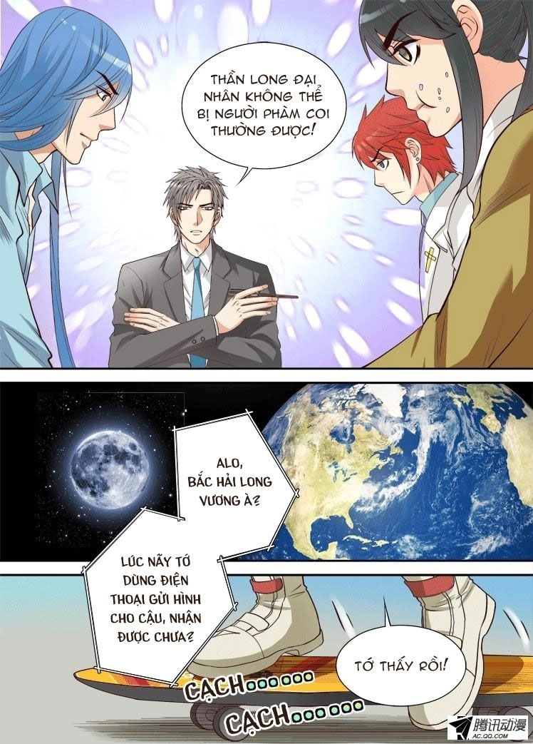 Long Vương Đi Học Chapter 21 - 7