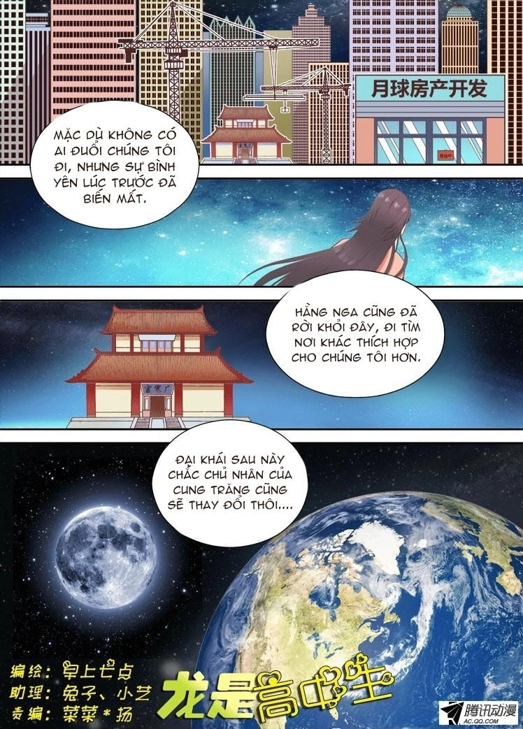 Long Vương Đi Học Chapter 22 - 3