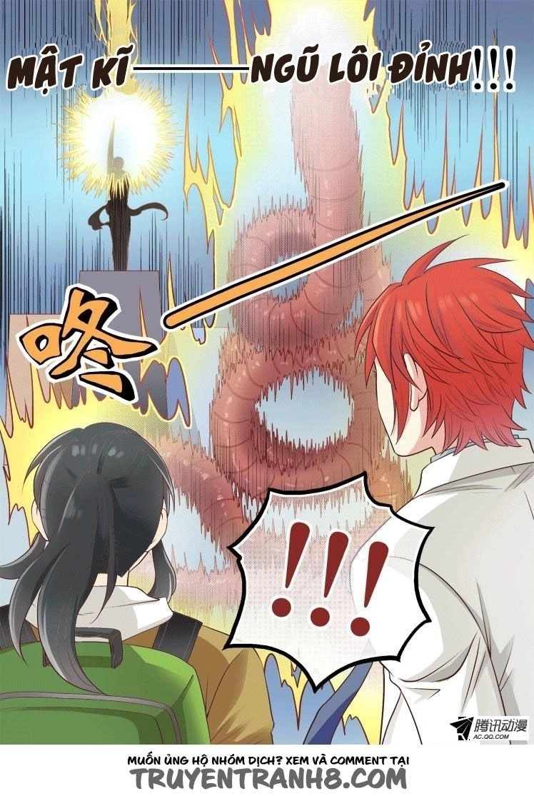 Long Vương Đi Học Chapter 23 - 5