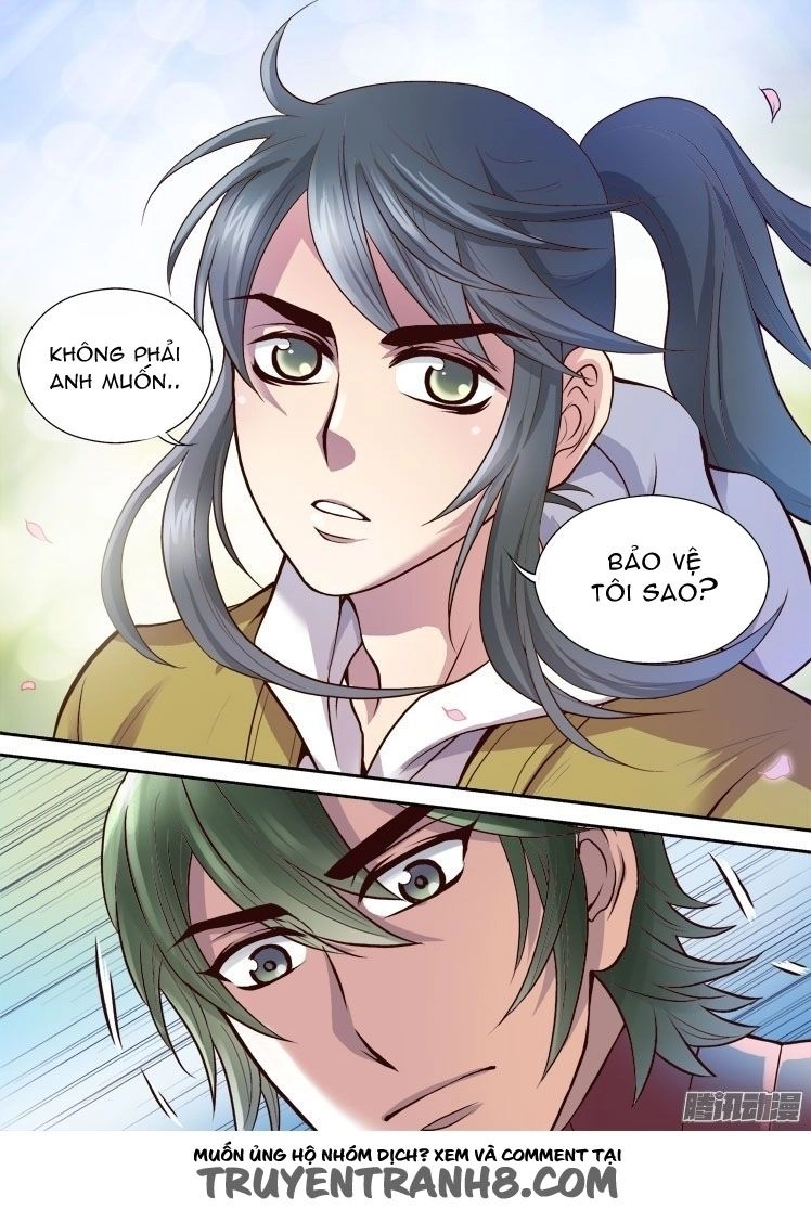 Long Vương Đi Học Chapter 27 - 4