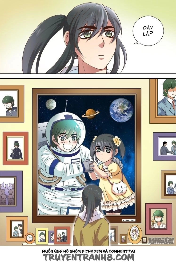 Long Vương Đi Học Chapter 27 - 13