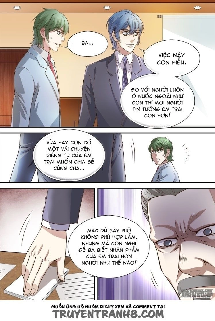 Long Vương Đi Học Chapter 31 - 5