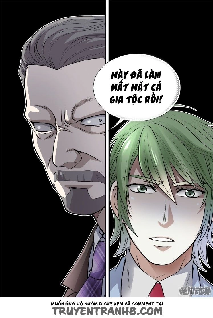 Long Vương Đi Học Chapter 31 - 9