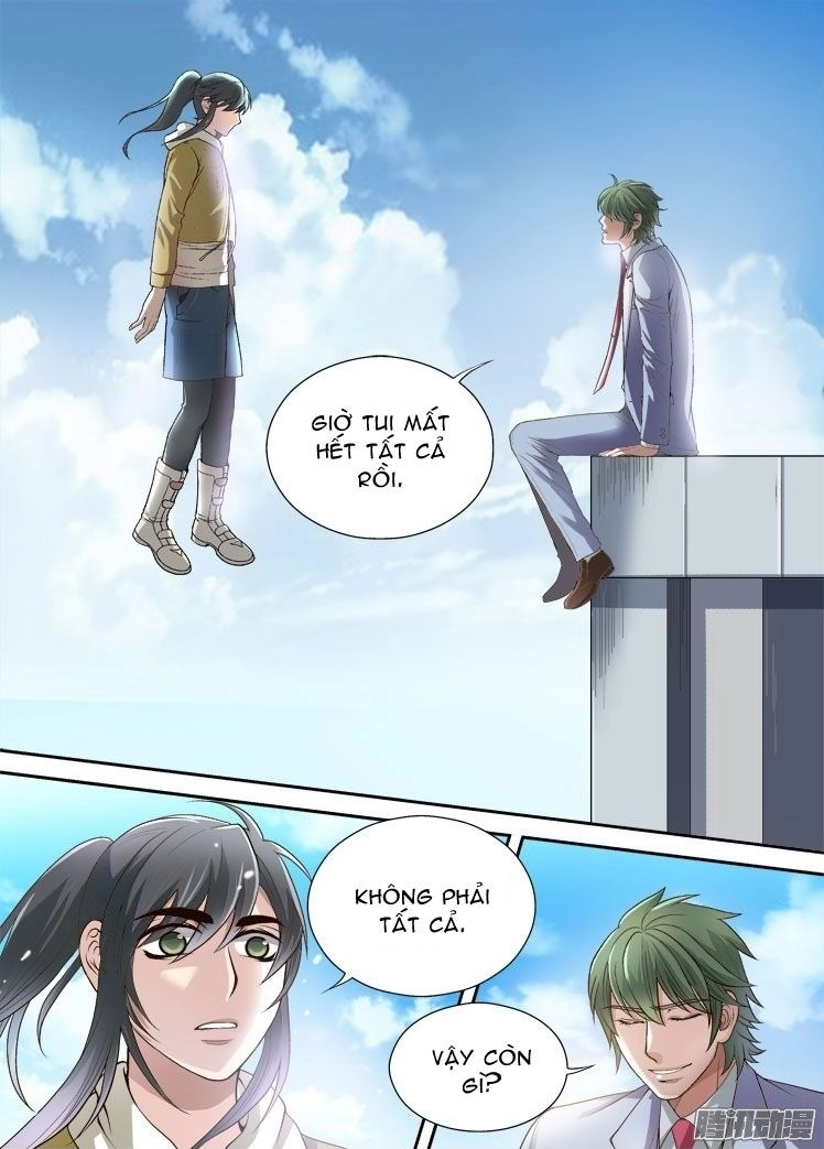 Long Vương Đi Học Chapter 32 - 5