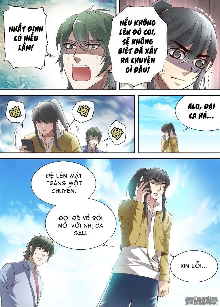 Long Vương Đi Học Chapter 32 - 9